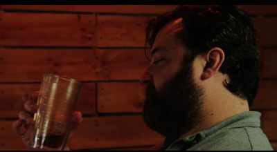 - [Nellie] You said you were
gonna stop drinking so much. - The Lonely Man with the Ghost Machine