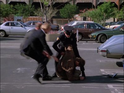 NElLSON: Well done. Get him out of here. - MacGyver