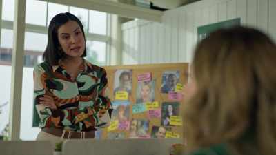 Nelly, you are
the most connected, caring, - Nelly Knows Mysteries: A Fatal Engagement