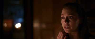 Nelly, have you ever
had bad dreams at night? - Wuthering Heights
