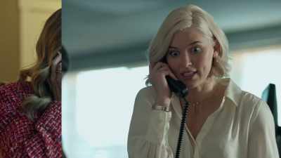 Nelly, I never
wrote you a letter, - Nelly Knows Mysteries: A Fatal Engagement