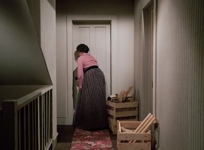 NELS FOR HEAVEN'S SAKES - Little House on the Prairie
