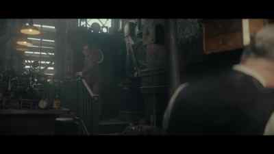 Nels, I'm Miep Gies's husband. - A Small Light