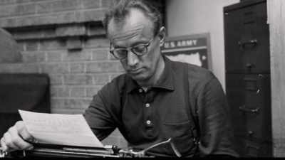 Nelson Algren,
Richard Gates, - Kurt Vonnegut: Unstuck in Time