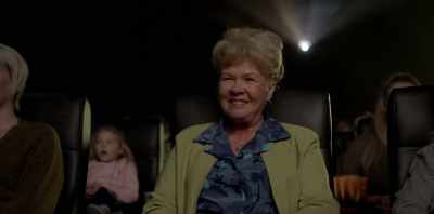 NELSON: And the audience
loved it, and he was on. - Koko: A Red Dog Story