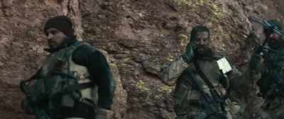 NELSON: Does air visual
have eyes on Atta's militia? - 12 Strong