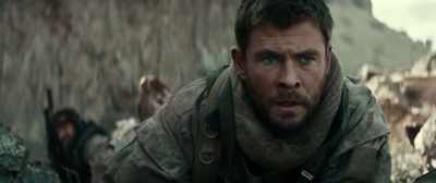 NELSON: Go ahead. - 12 Strong