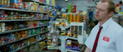 Nelson, have you got any papers? - Shaun of the Dead