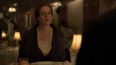 Nelson, he was offering alcohol. - Boardwalk Empire