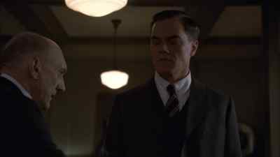 Nelson, I wish you'd reconsider. - Boardwalk Empire