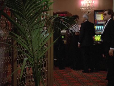 NELSON: Let go. Let go. GUARD: Take it easy, pal. - MacGyver