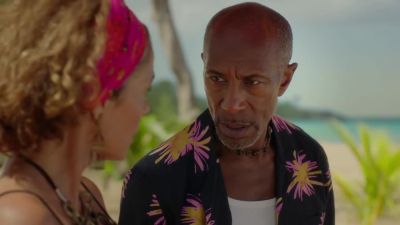 Nelson? - Death in Paradise