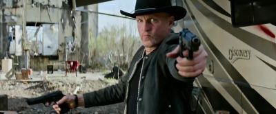 NELSON
-Thank you. - Zombieland: Double Tap