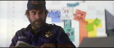 Nelson we're talking about nuclear detonators - Outland
