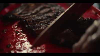 [Nelson] With a Loaded plate,
you can definitely eat, fall asleep, - Street Food: USA