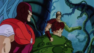 Nemesis Enforcer dispose of them - G I  Joe: The Movie