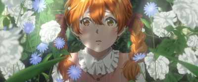 
Nenne... - Violet Evergarden: Eternity and the Auto Memory Doll