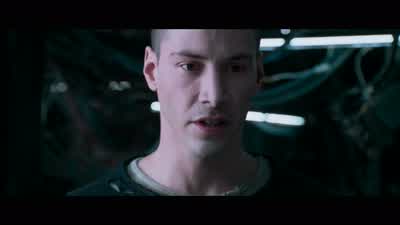 Neo this has to be done Does itI don't knowThis can't be just coincidence WhatThe OracleShe told me this would happenShe told me that I would have to make a choiceWhat choiceWhat are you doing I'm going inNo you're not I have toNeo Morpheus sacrificed - The Matrix