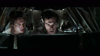 Neo, I know something's wrong. - The Matrix Reloaded