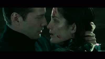 Neo, I had to. - The Matrix Reloaded