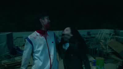 너 냄새 좋다, 어? - All of Us Are Dead
