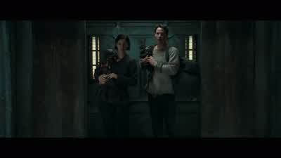 Neo, please, I have a son, Jacob, aboard the Gnosis. - The Matrix Reloaded
