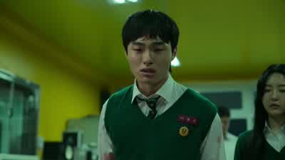 너 살인자야 - All of Us Are Dead