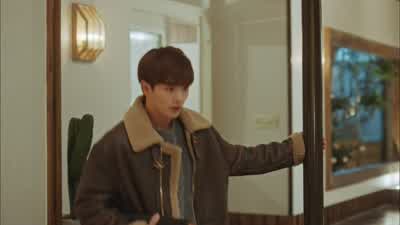 너희 삼촌 없어, 나갔어 아, 그래요? - Goblin