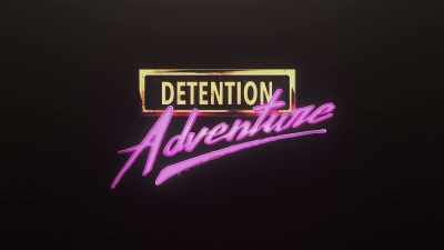 (neon zapping) - Detention Adventure