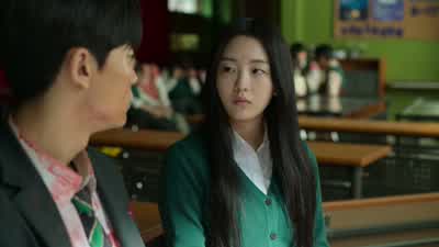 너는 안 불안해? - All of Us Are Dead