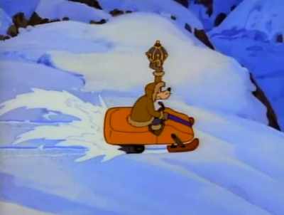 -[nephews gasp]
-Boys, meet Duckworth. - DuckTales