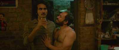 Nepolean’s sons can’t go bad … - Kumbalangi Nights
