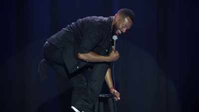 "Neprețuitul meu." - Marlon Wayans: God Loves Me