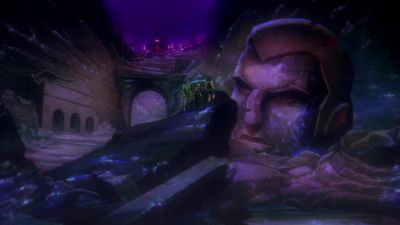 Neptune's Beard - Young Justice