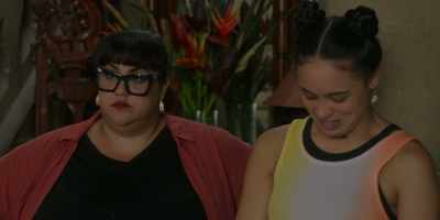 - Nerd.
- And, Tegan, - Class of '07