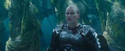 (NEREUS GROANING) - Aquaman