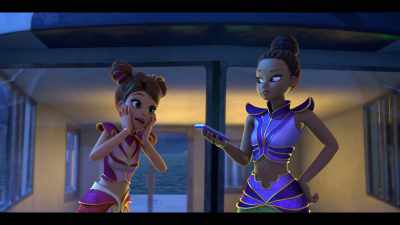 Nerissa! [groans angrily] - Mermaid Magic