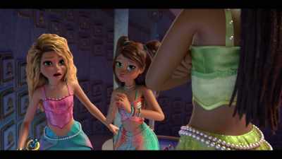 Nerissa, we're talking
about my father's life. - Mermaid Magic