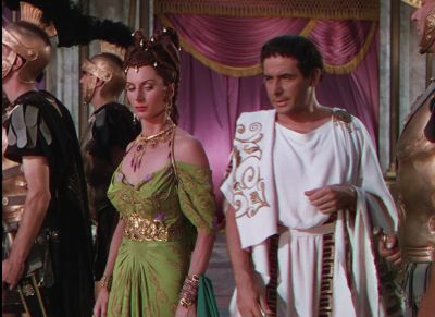 Nero has his place in history - Quo Vadis