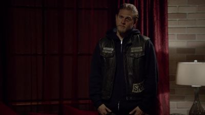 NERO: You okay here?
Yeah. - Sons of Anarchy