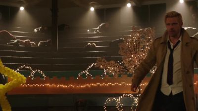 - Neron! - DC's Legends of Tomorrow