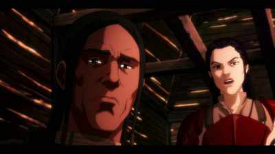 Nerva will cut through us
like a scythe - ARK: The Animated Series