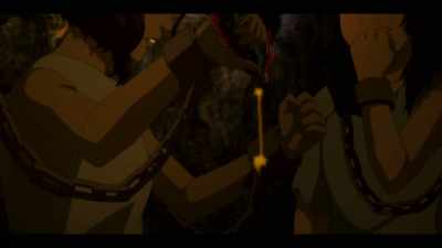 Nerva's lackeys
have been so used - ARK: The Animated Series