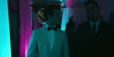 Nerve-wracking, isn't, askin' someone to dance? - Sex Education