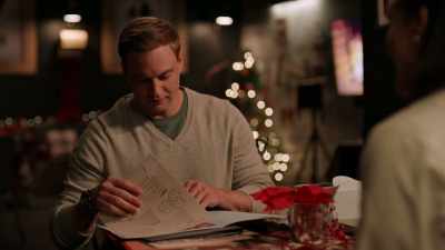 [nervous chuckles] - A Sprinkle of Christmas