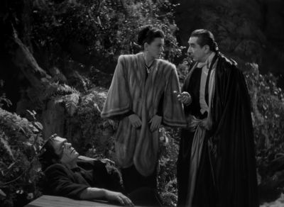 Nervous my dear - Abbott and Costello Meet Frankenstein