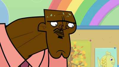 - (Nervous groan) - Total DramaRama