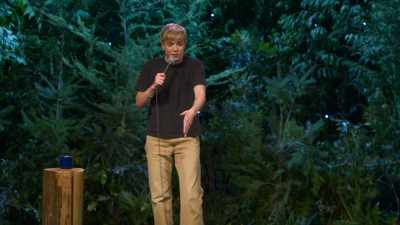 [nervous laugh] - Mae Martin: SAP