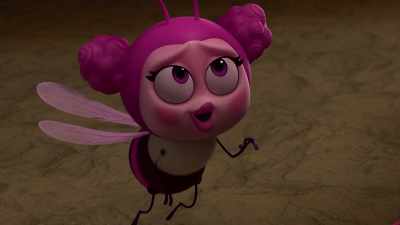 [nervous laugh] - Larva Family