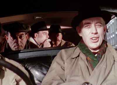 Nervous, Louis? - The Ladykillers